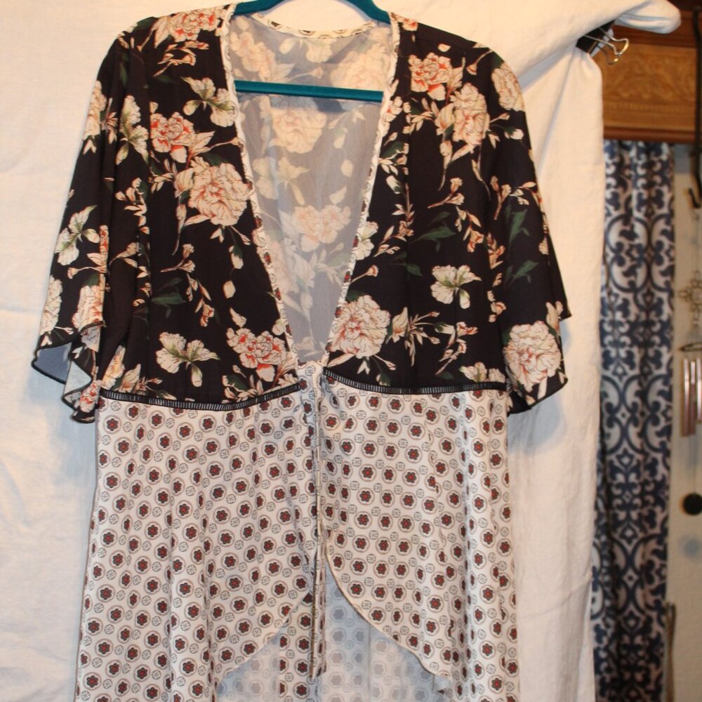 Boho Tunic